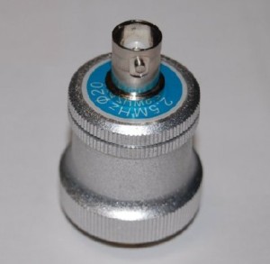 Ultrasoon - Inspectietechniek.com - Ultrasoon transducer