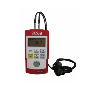 Diktemeter - Inspectietechniek.com- universele ultrasoon wanddiktemeter (SA40 EZ)