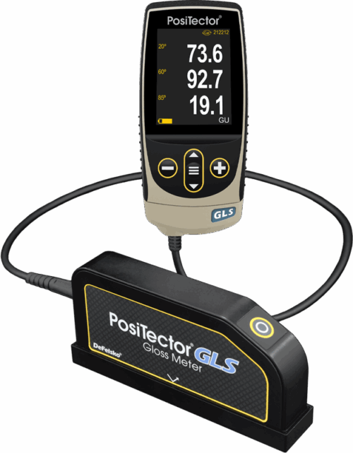 Inspectietechniek.com - Defelsko Positector GLS Glansmeter - NDT Benelux